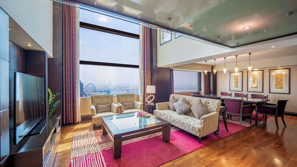 Hyatt Regency Dubai 9