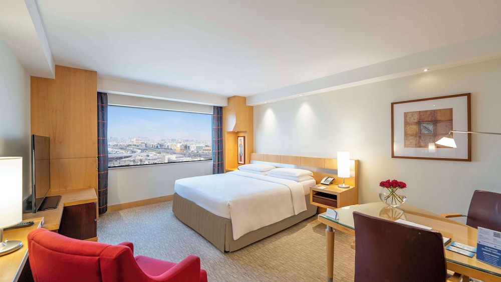 Hyatt Regency Dubai 16