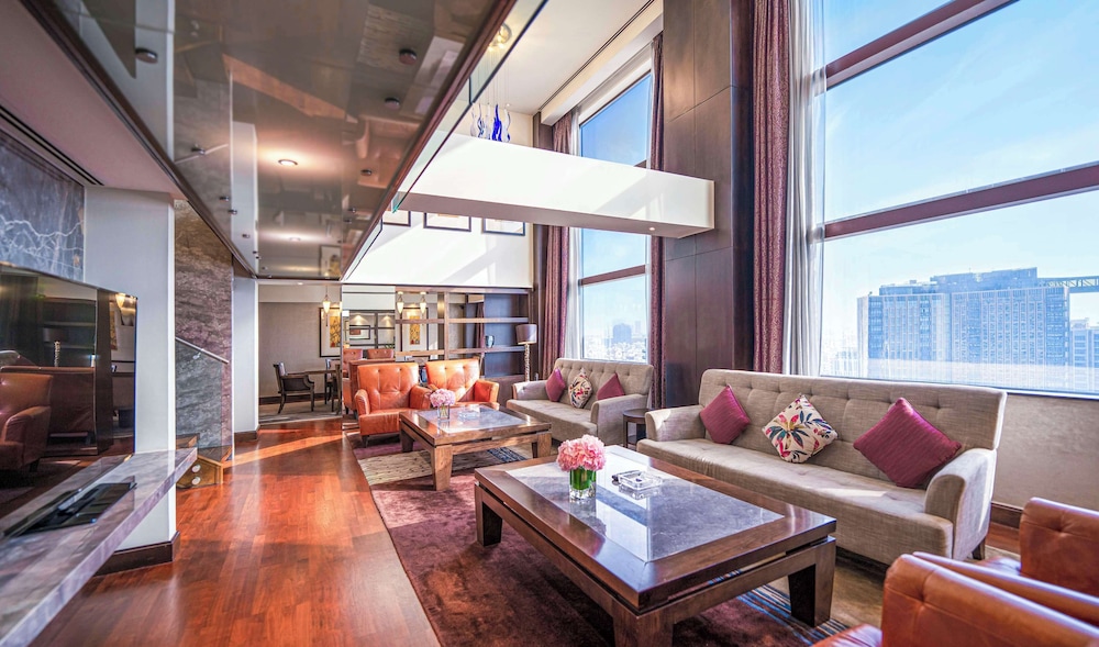 Hyatt Regency Dubai 12