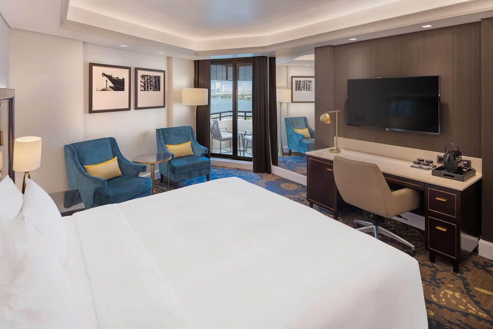 Radisson Blu Hotel Dubai Deira Creek 14