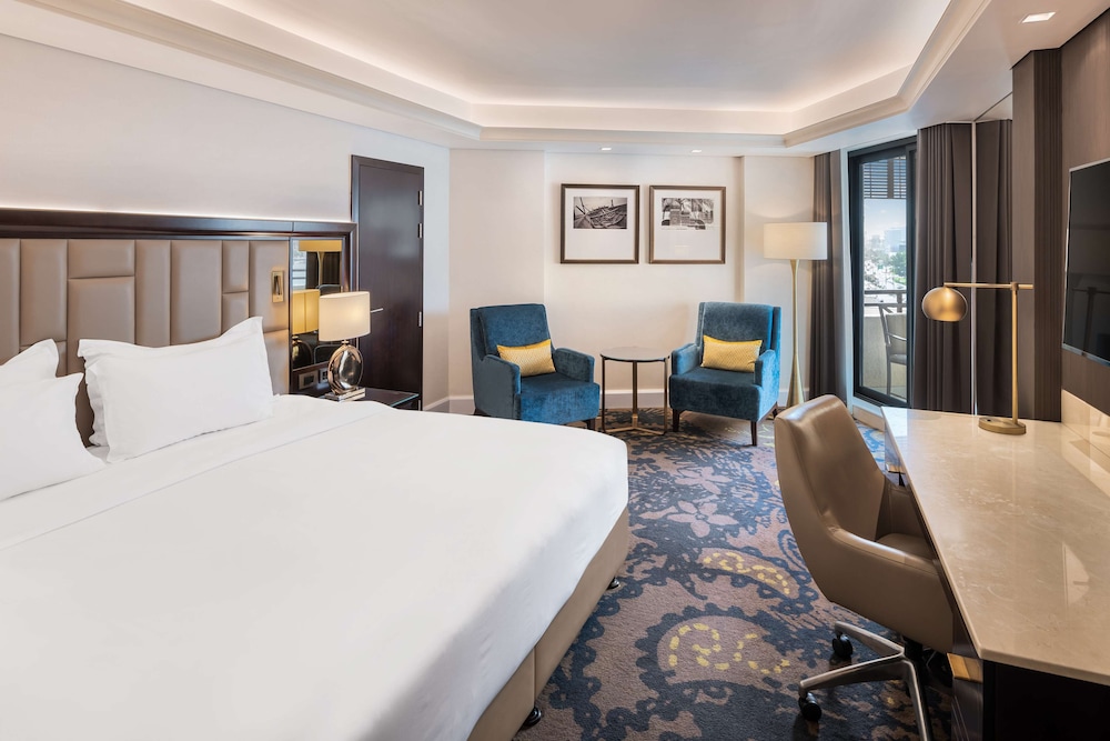 Radisson Blu Hotel Dubai Deira Creek 19