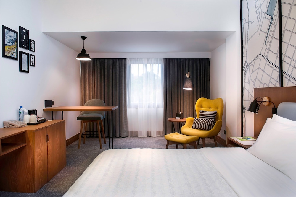 Le Meridien Abu Dhabi 24