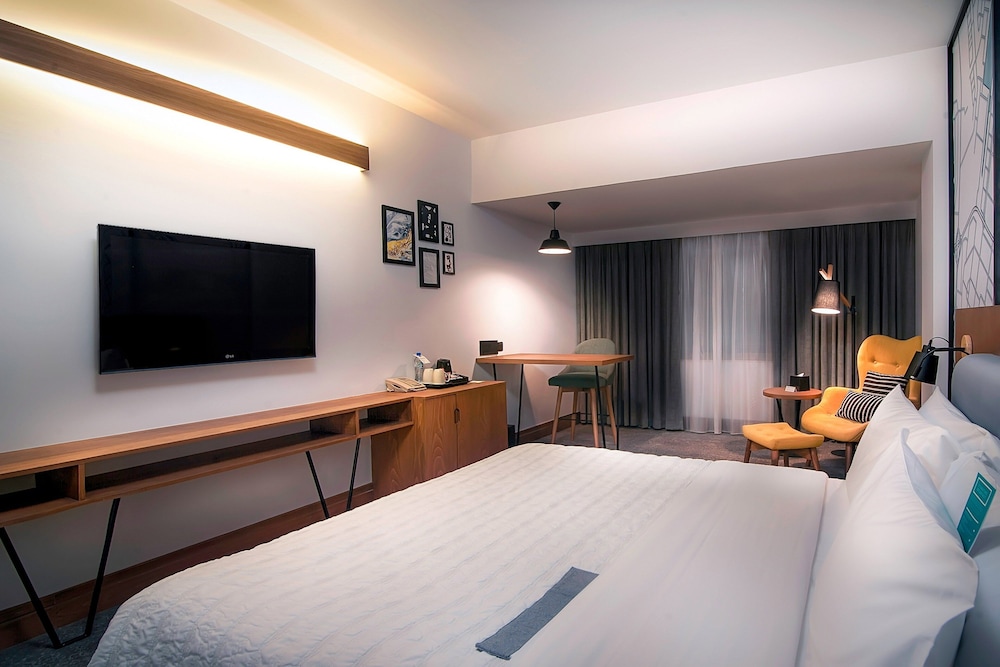 Le Meridien Abu Dhabi 16