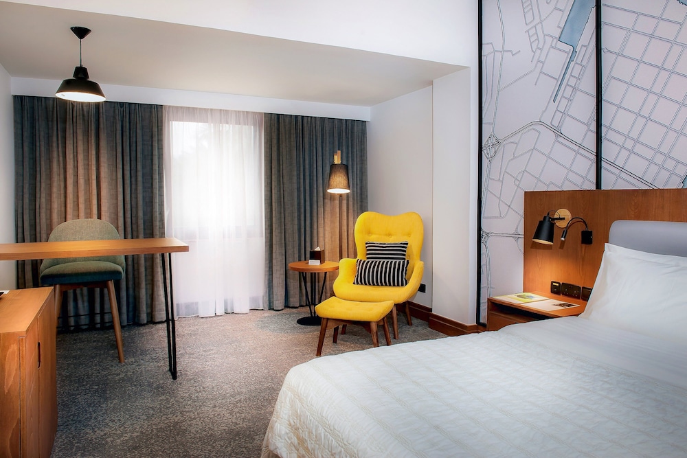 Le Meridien Abu Dhabi 20