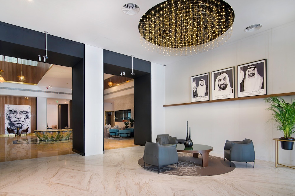 Le Meridien Abu Dhabi 2
