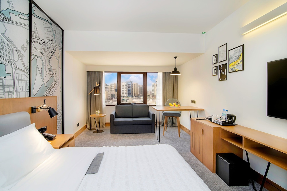 Le Meridien Abu Dhabi 13