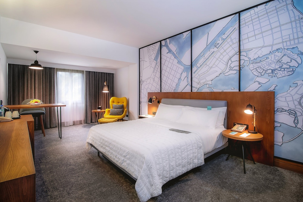Le Meridien Abu Dhabi 9