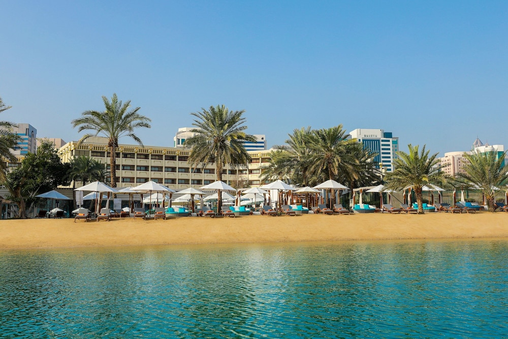 Le Meridien Abu Dhabi 1