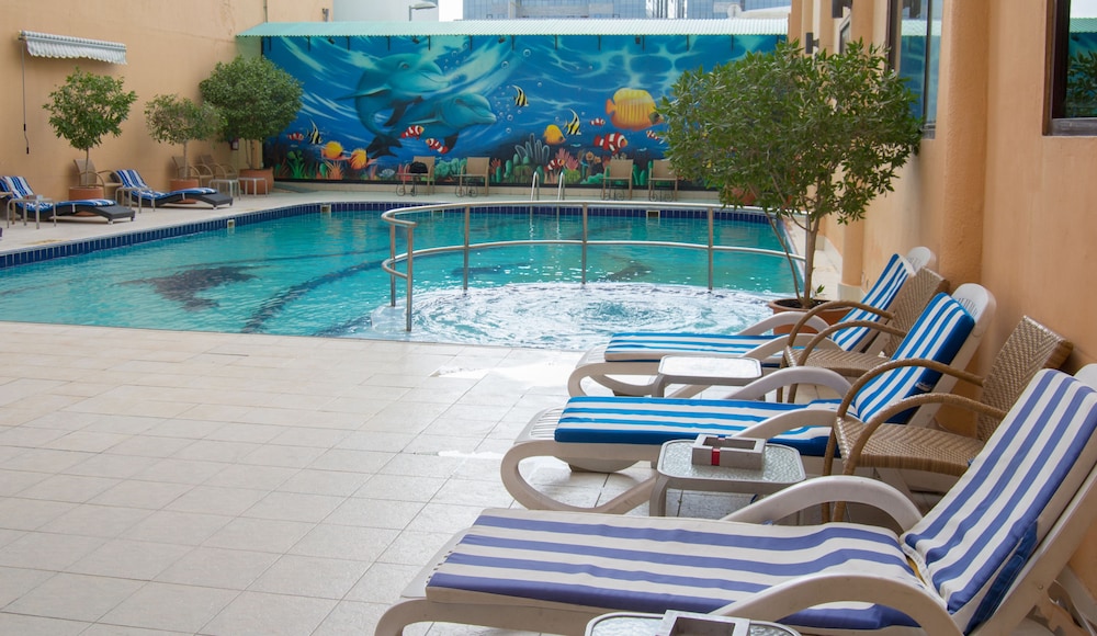 Marco Polo Hotel 20