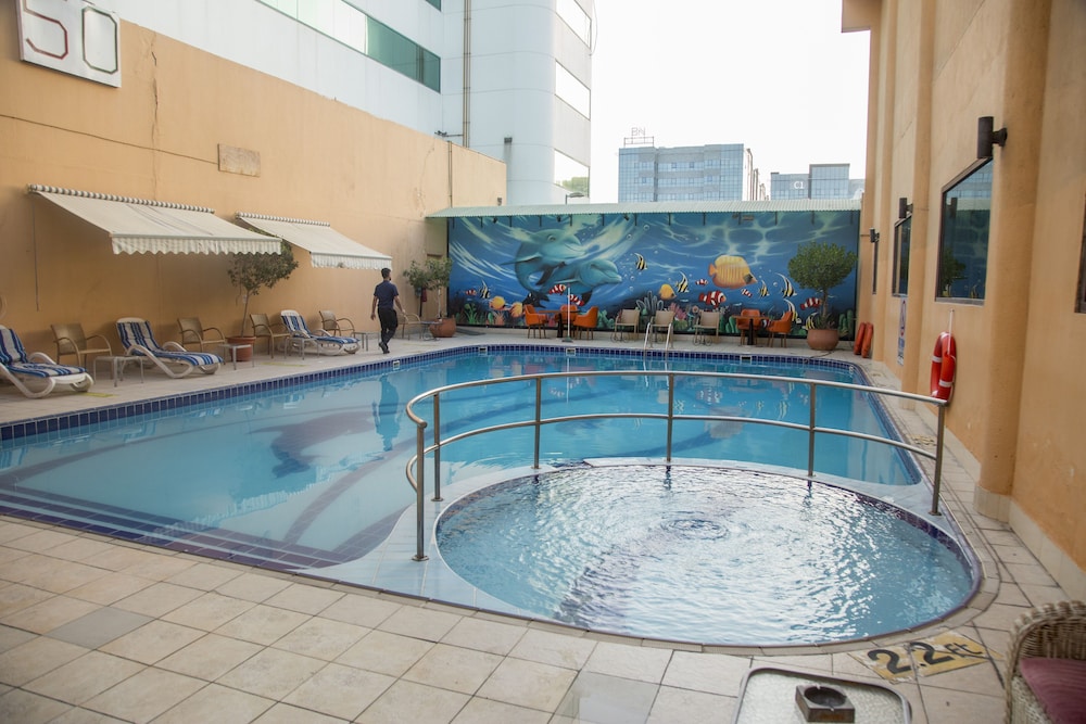 Marco Polo Hotel 19