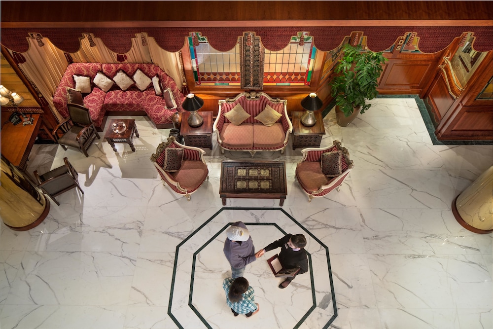 Marco Polo Hotel 4