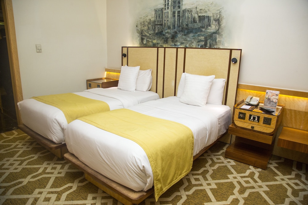 Marco Polo Hotel 9