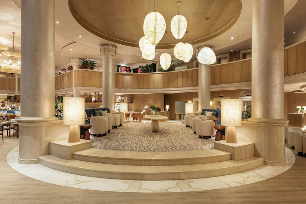 Sheraton Jumeirah Beach Resort 5