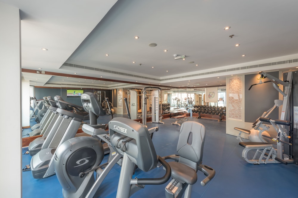 Hawthorn Suites by Wyndham Abu Dhabi City Center 24