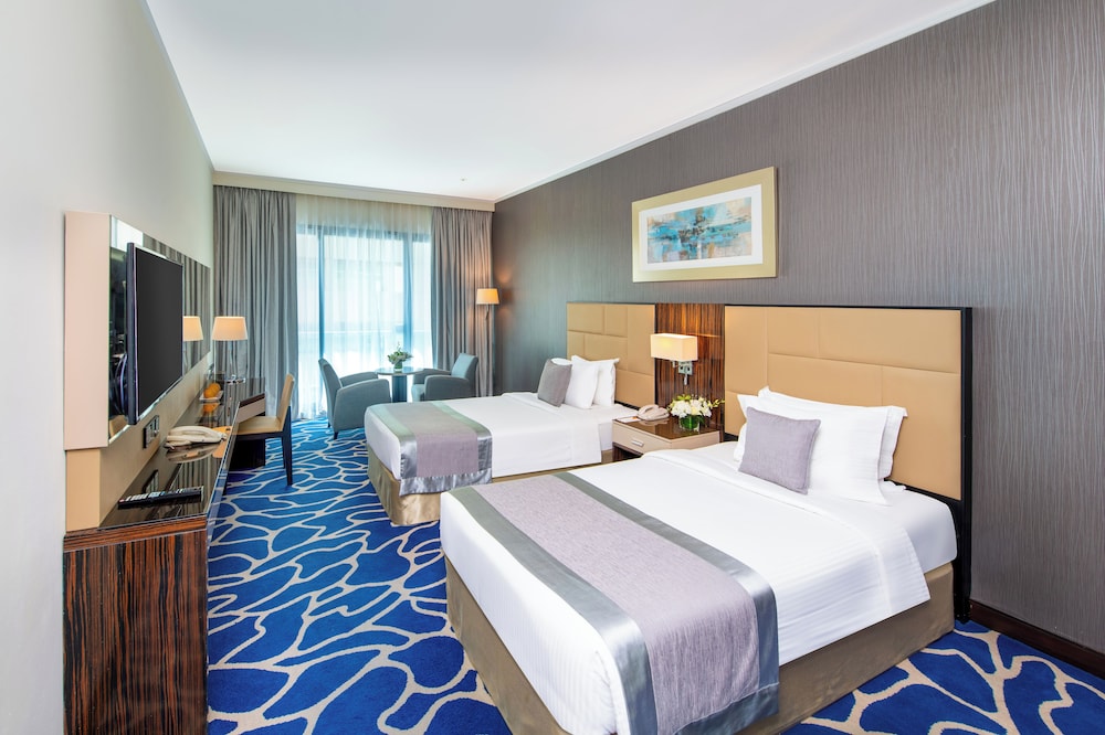Hawthorn Suites by Wyndham Abu Dhabi City Center 14