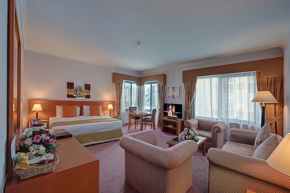 Concorde Deira Hotel 12