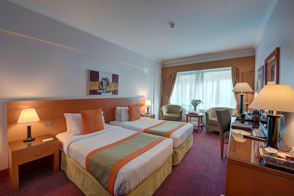 Concorde Deira Hotel 14