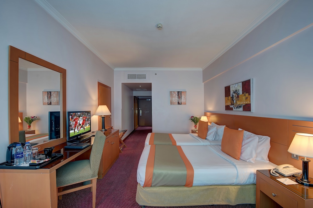 Concorde Deira Hotel 7