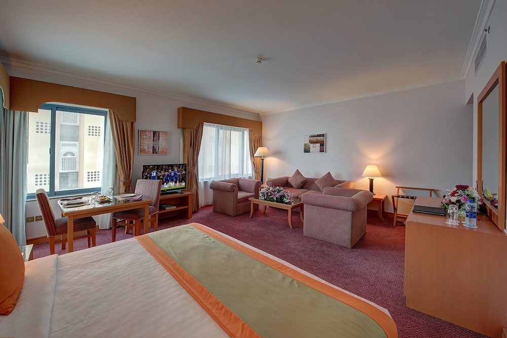 Concorde Deira Hotel 6