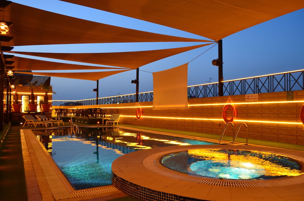 Concorde Deira Hotel 18