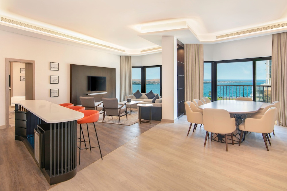 Sheraton Abu Dhabi Hotel & Resort 24