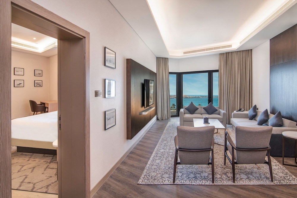 Sheraton Abu Dhabi Hotel & Resort 7