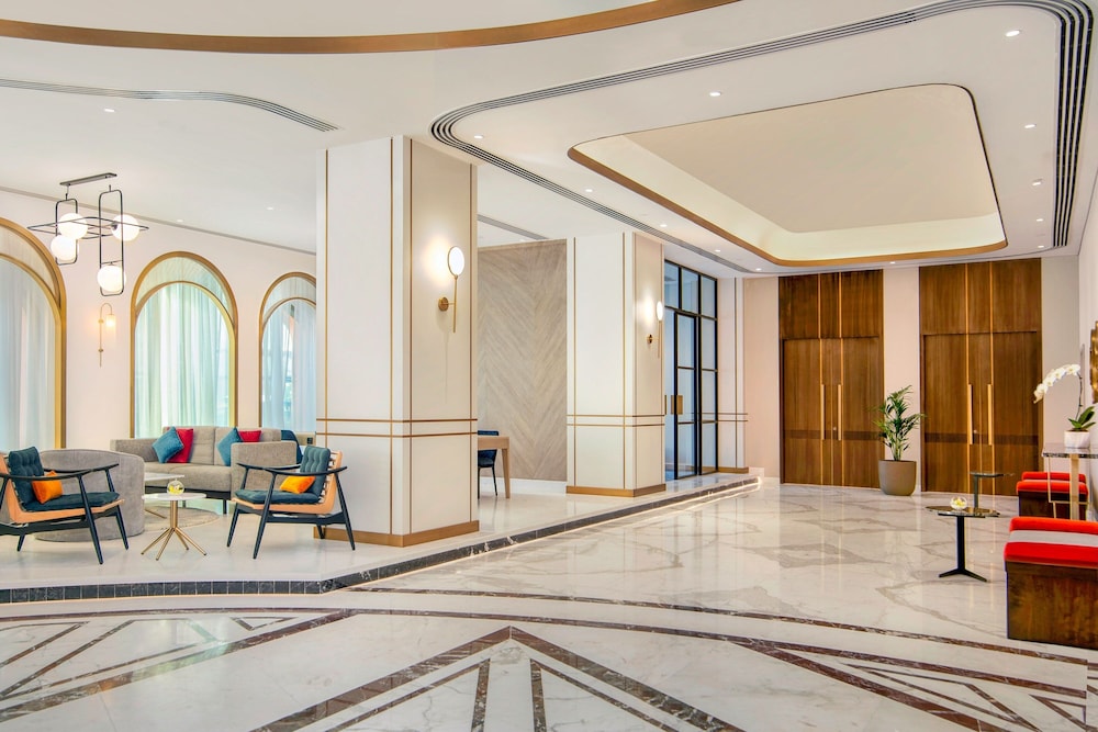 Sheraton Abu Dhabi Hotel & Resort 3