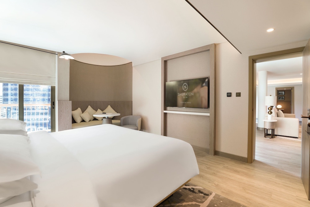 Sheraton Abu Dhabi Hotel & Resort 22