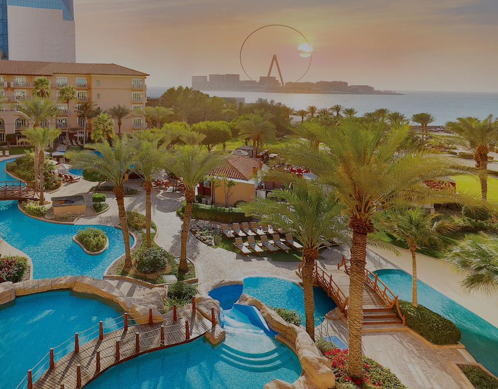 The Ritz-Carlton Dubai 1