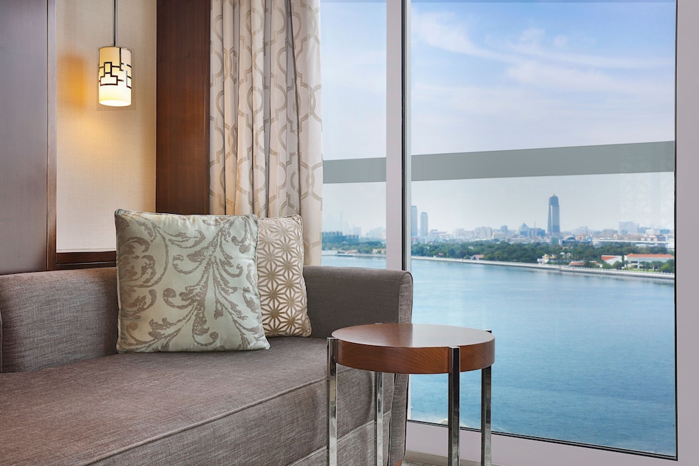 Sheraton Dubai Creek Hotel & Towers 21