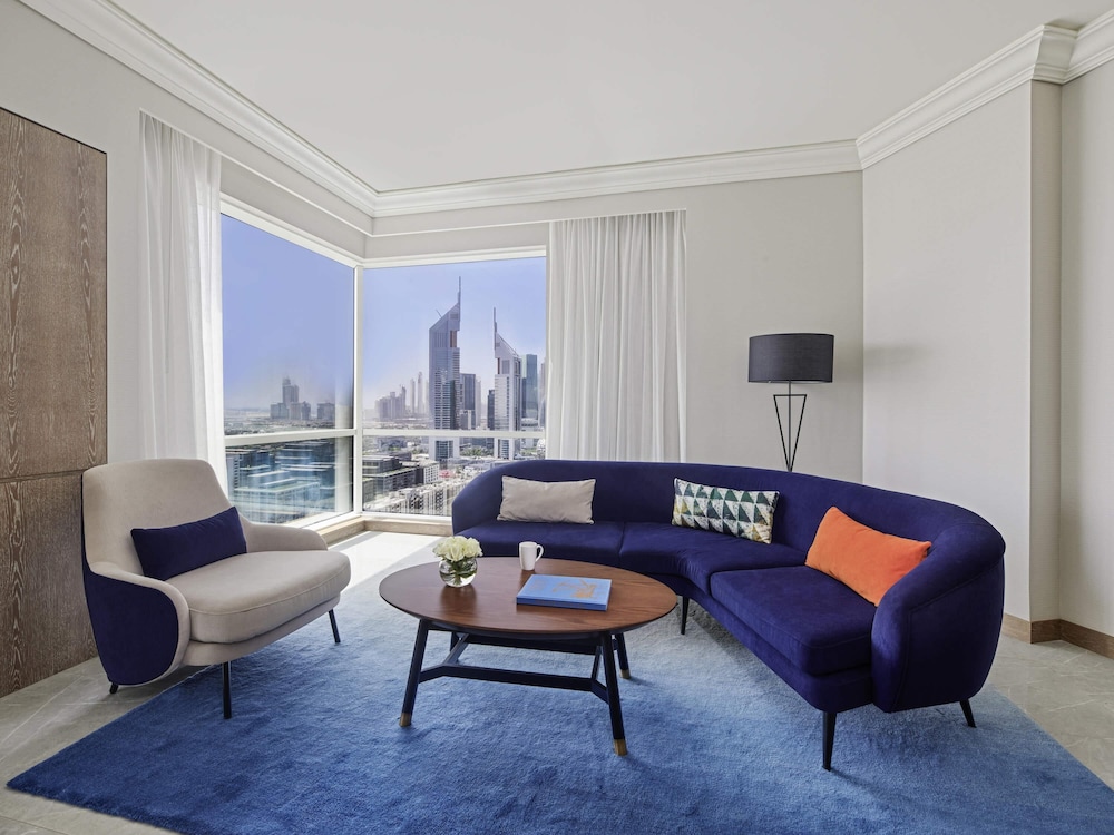 Fairmont Dubai 11