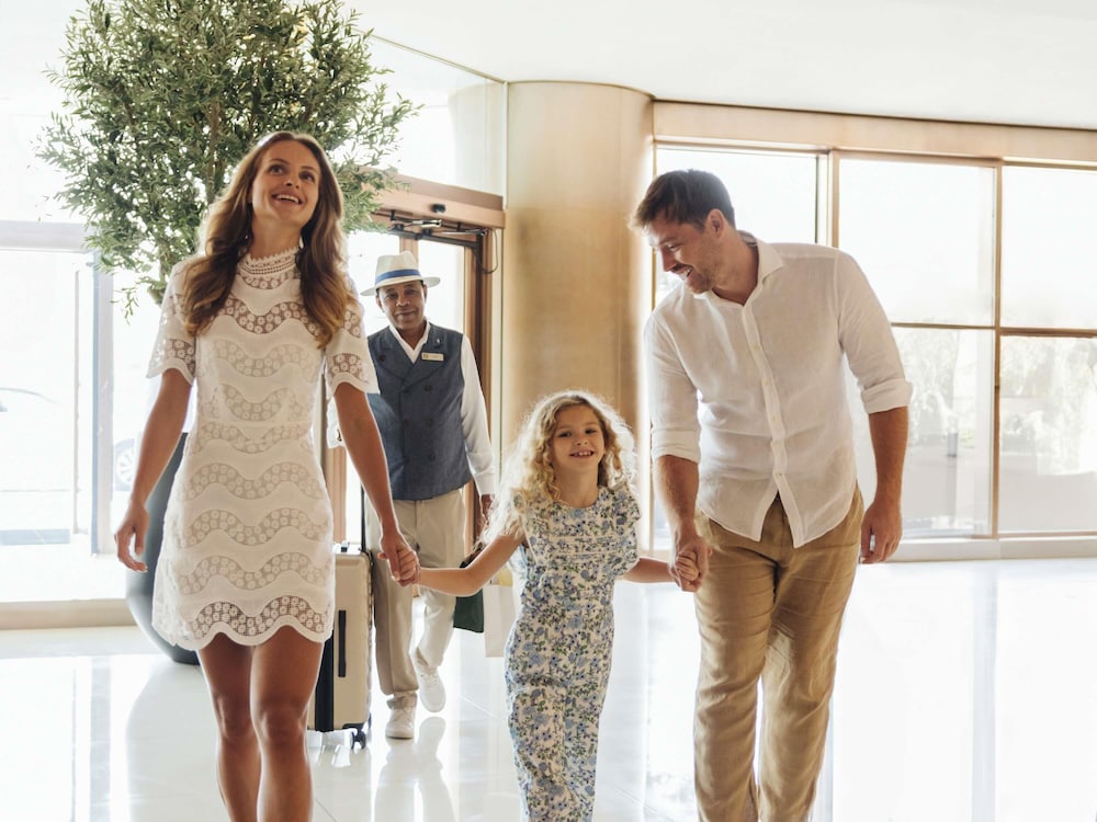 Fairmont Dubai 1