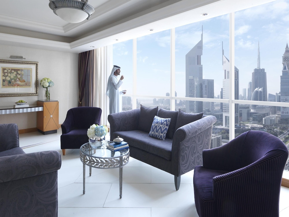 Fairmont Dubai 14
