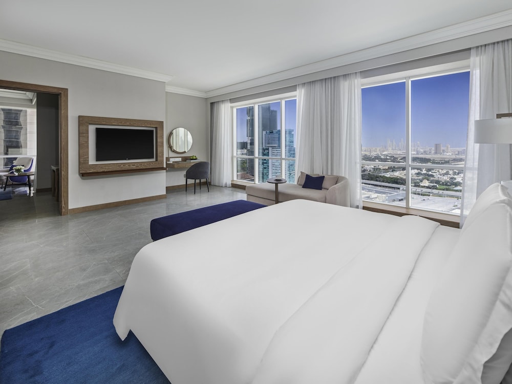 Fairmont Dubai 12