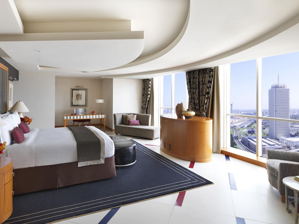 Fairmont Dubai 13
