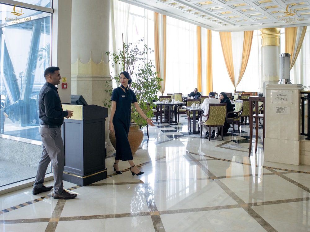 Corniche Hotel Sharjah 24