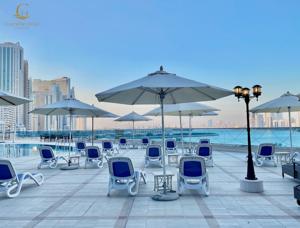Corniche Hotel Sharjah 14