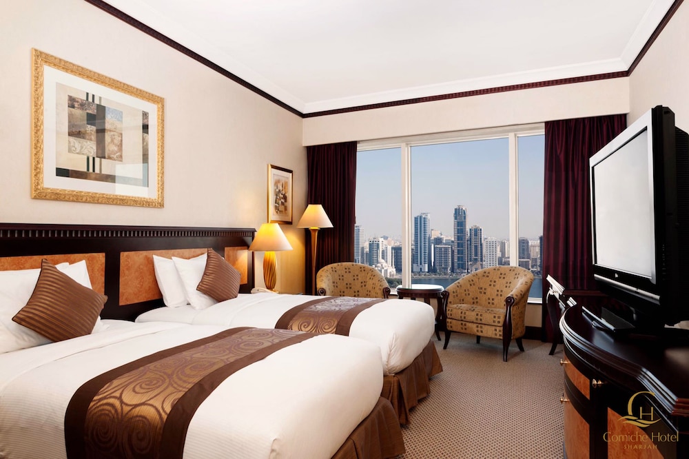 Corniche Hotel Sharjah 8