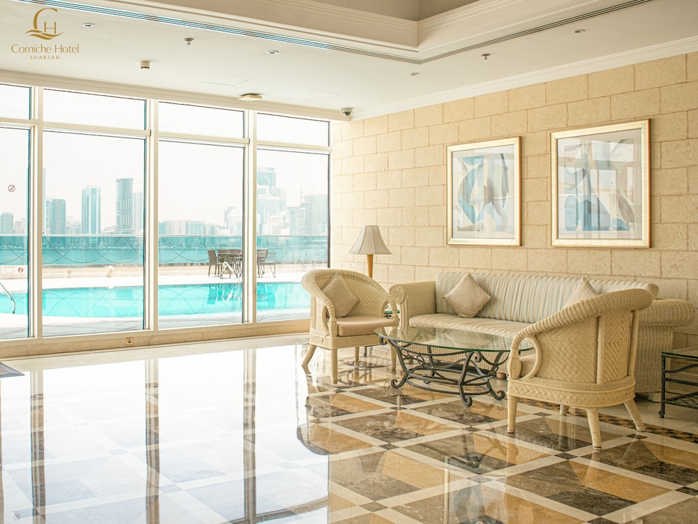 Corniche Hotel Sharjah 15