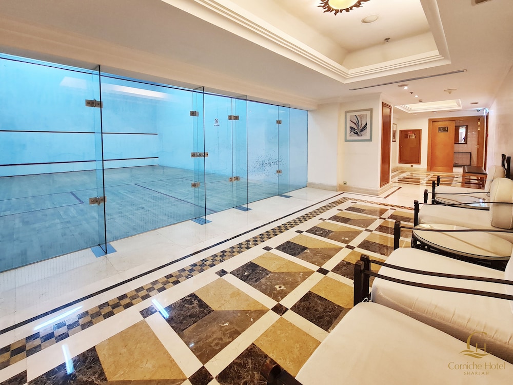 Corniche Hotel Sharjah 18