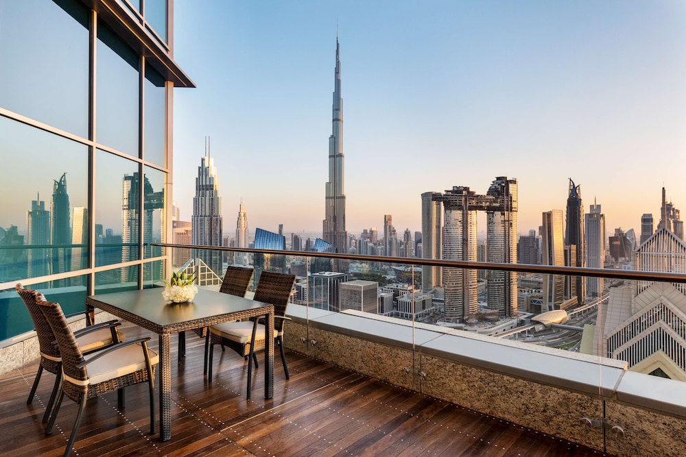 Shangri-La Dubai 7