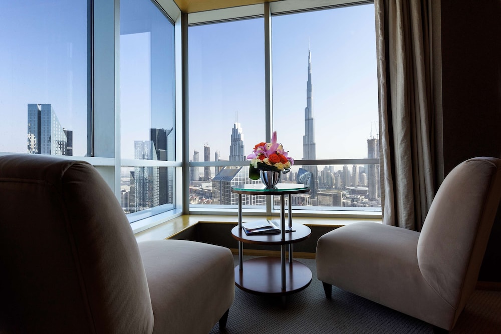 Shangri-La Dubai 8