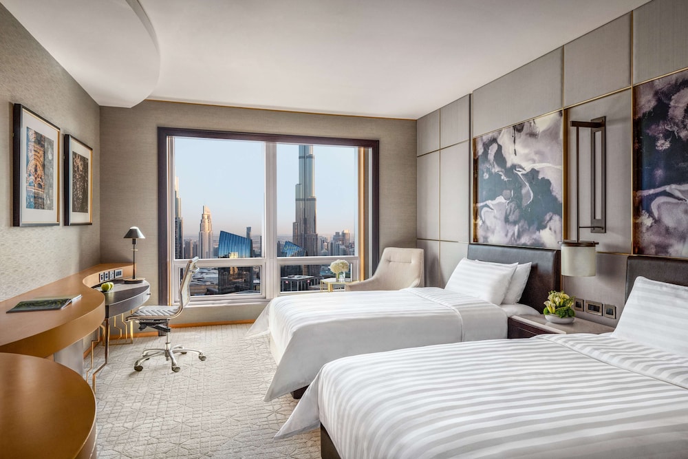 Shangri-La Dubai 10