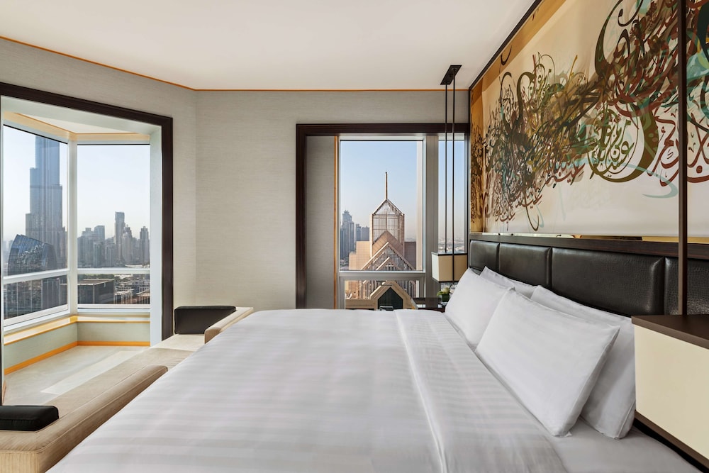 Shangri-La Dubai 17