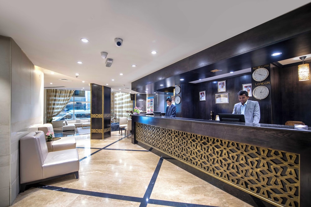 Lotus Grand Hotel 3