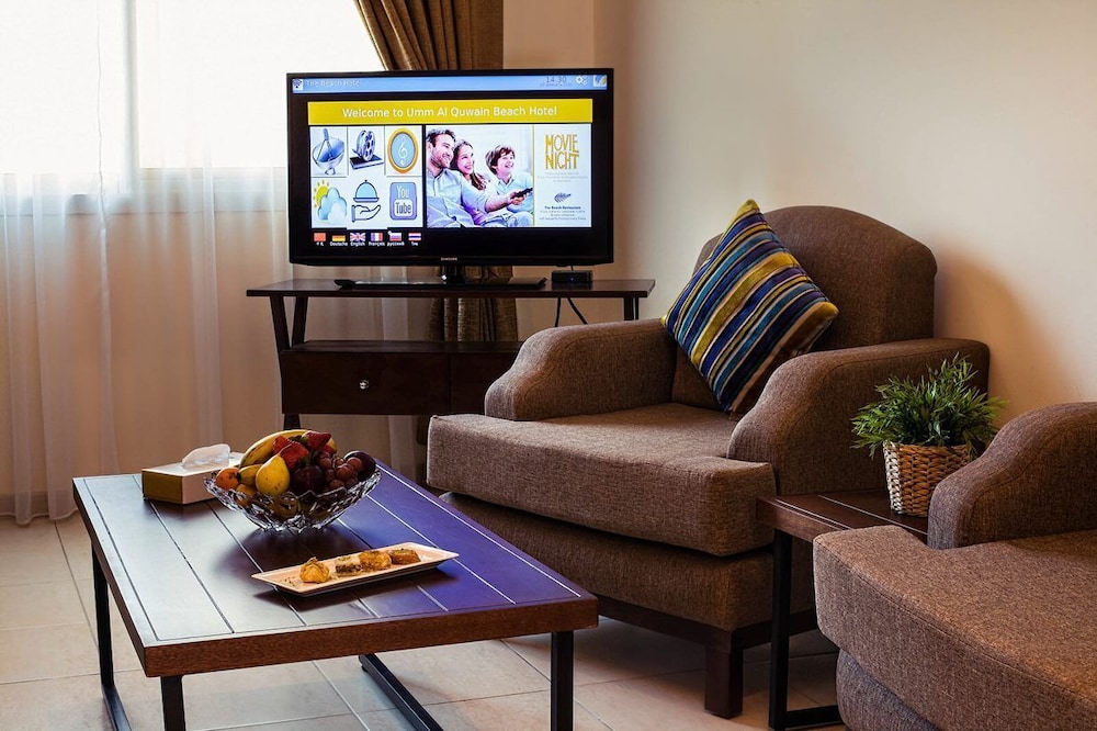 Umm Al Quwain Beach Hotel 13