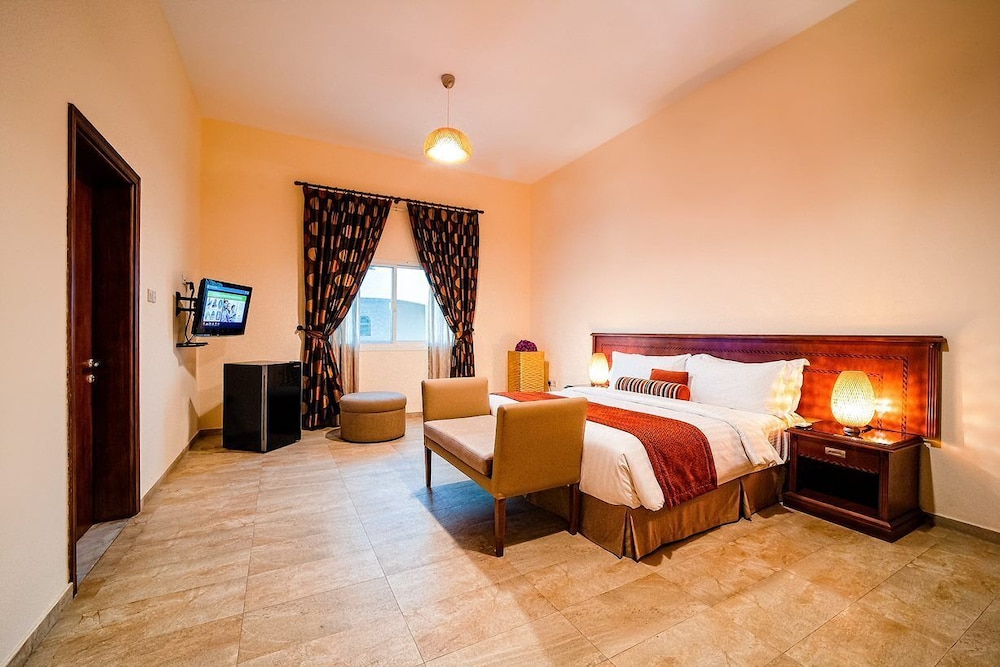 Umm Al Quwain Beach Hotel 16