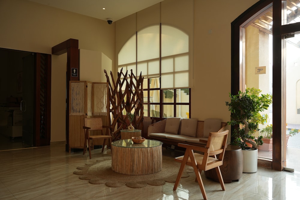 Umm Al Quwain Beach Hotel 3