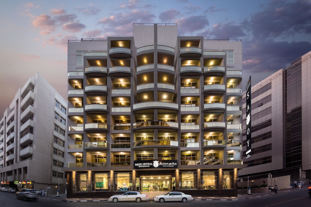 Savoy Central Hotel Apartments 24