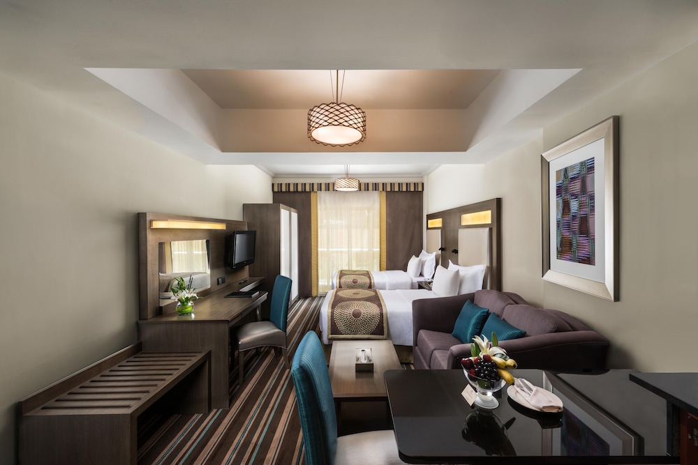 Savoy Central Hotel Apartments 6